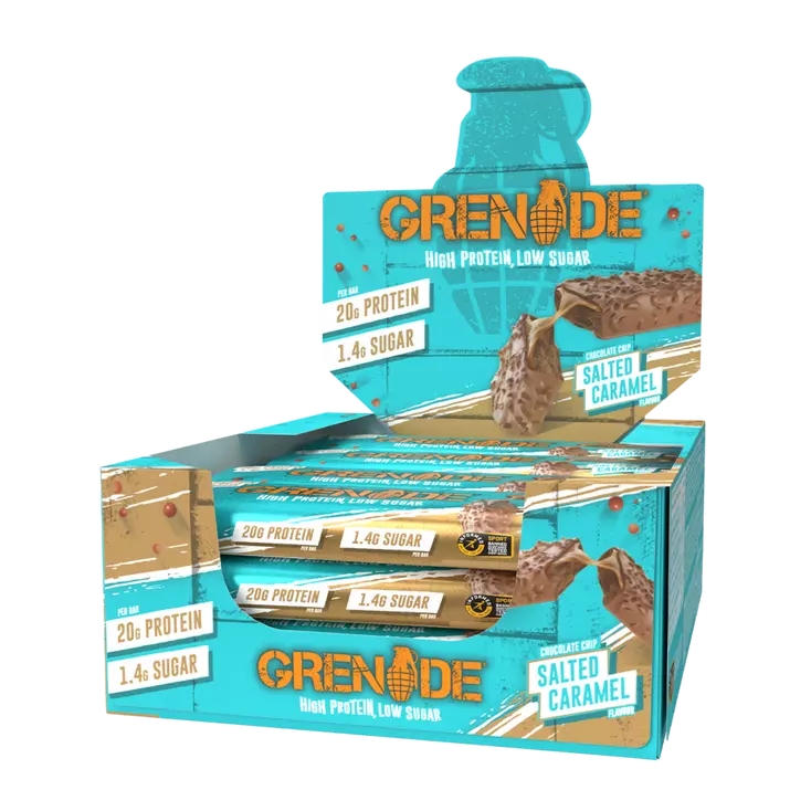 Grenade Proteinriegel