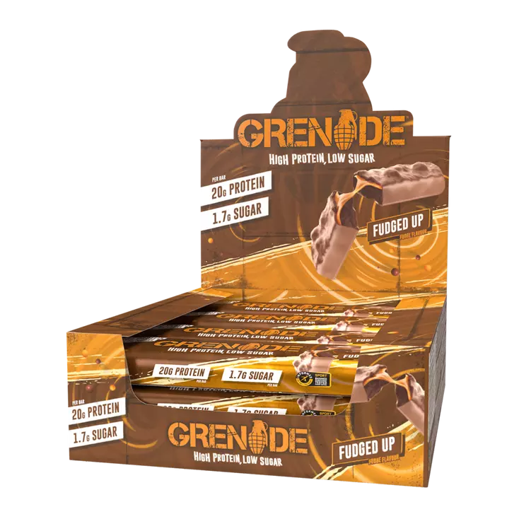 Grenade Proteinriegel