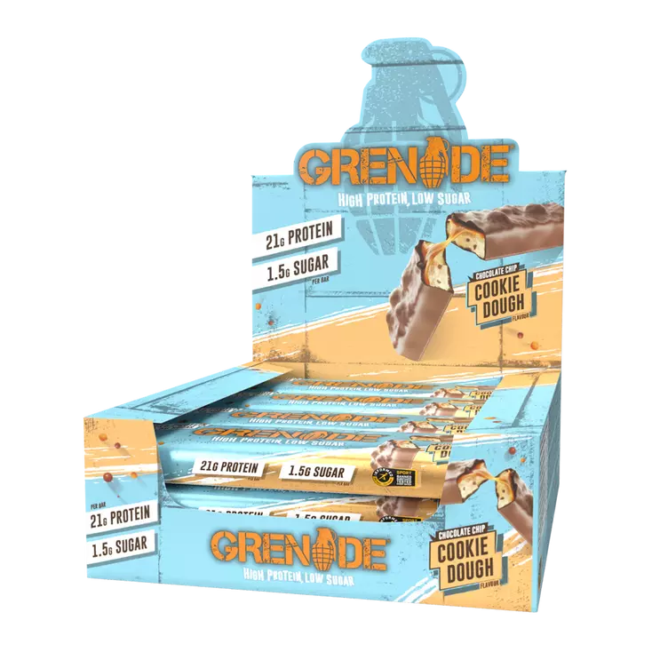 Grenade Proteinriegel