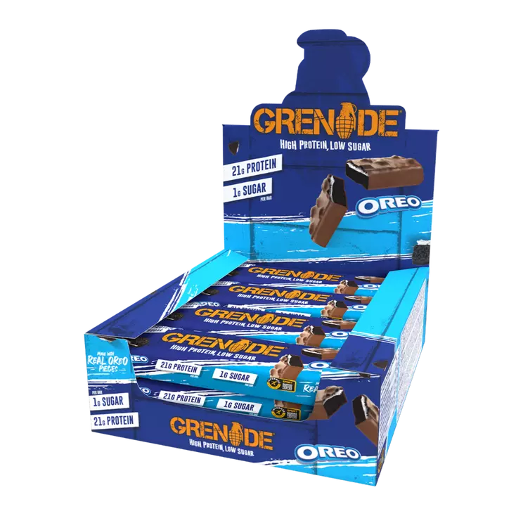Grenade Proteinriegel