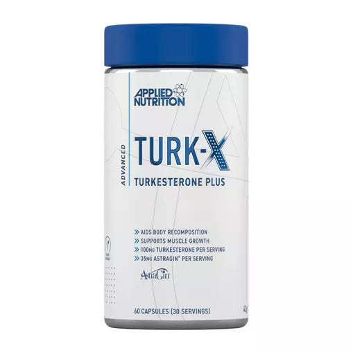 Applied Nutrition - Turk-X - Advance Turkesterone Plus - 60 caps