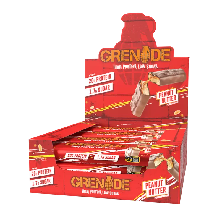 Grenade Proteinriegel