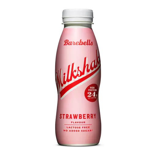 Barbells - Milchshake - 8x330ml