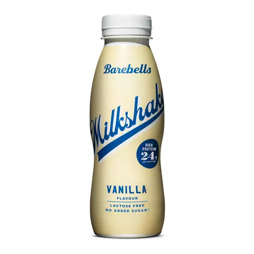 Barbells - Milchshake - 8x330ml