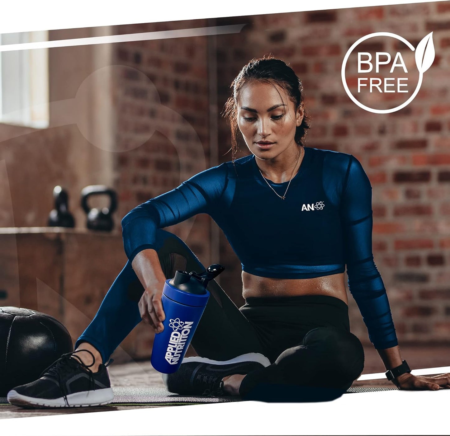 Applied Nutrition - Stahl-Shaker