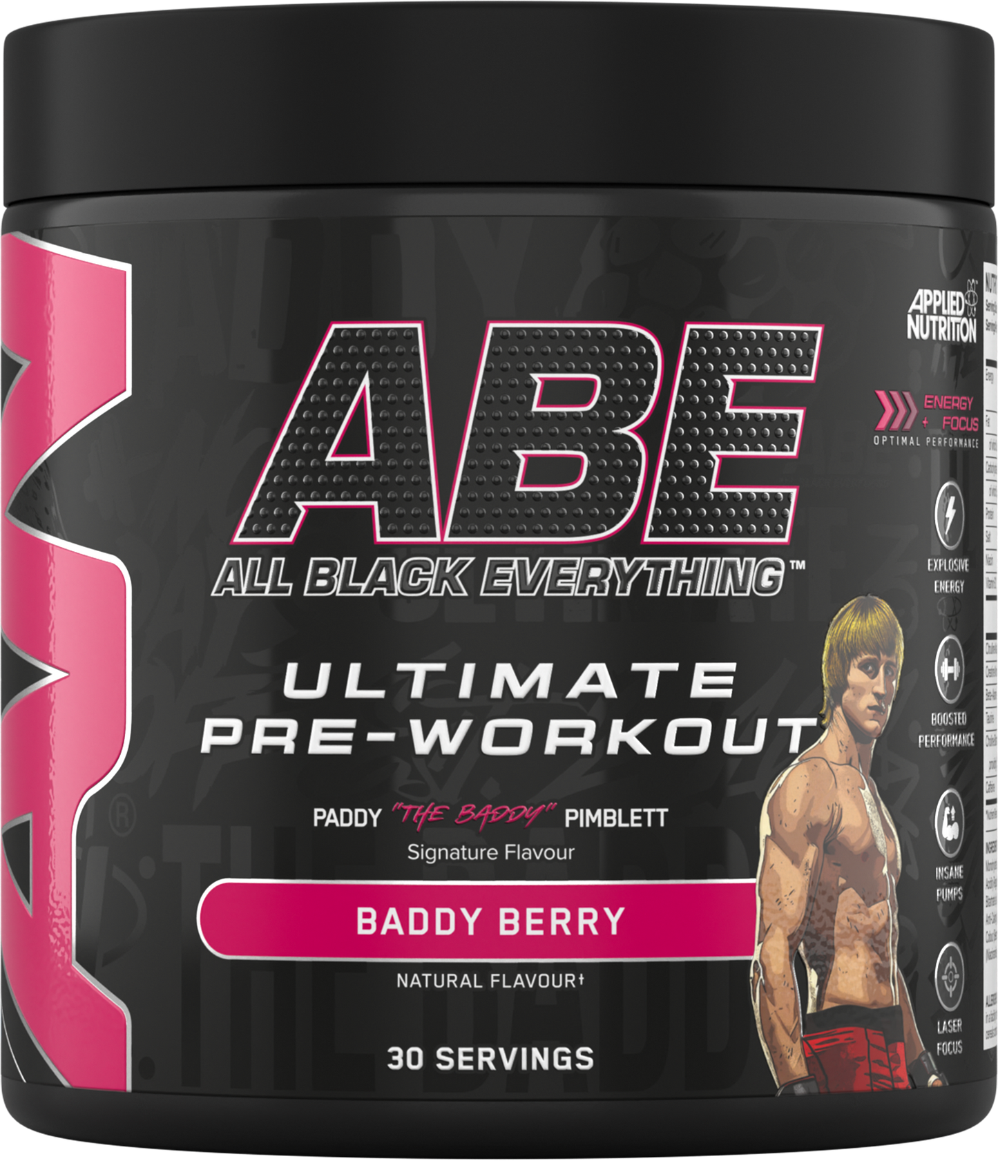 Applied Nutrition - ABE Pre-Workout - 375G