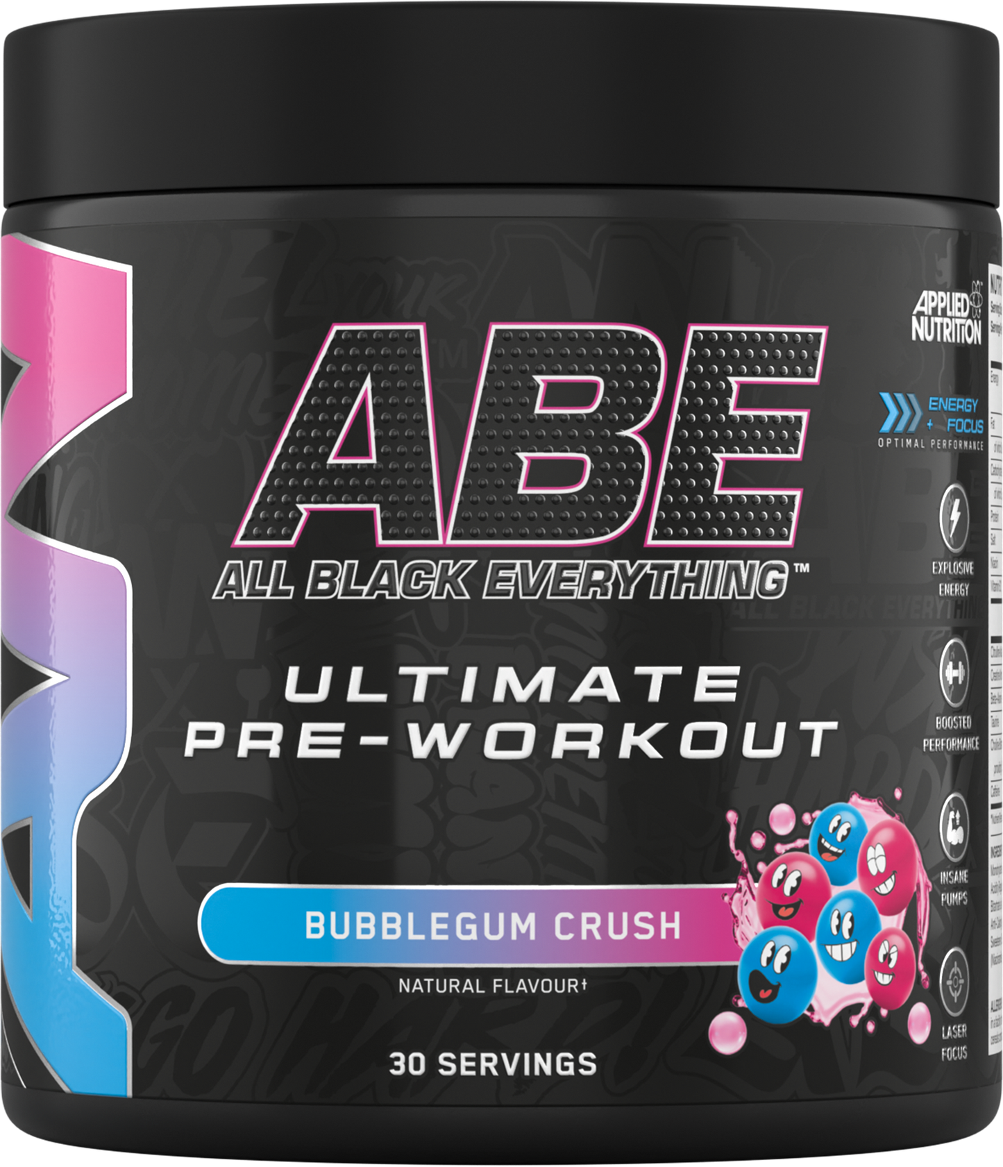 Applied Nutrition - ABE Pre-Workout - 375G