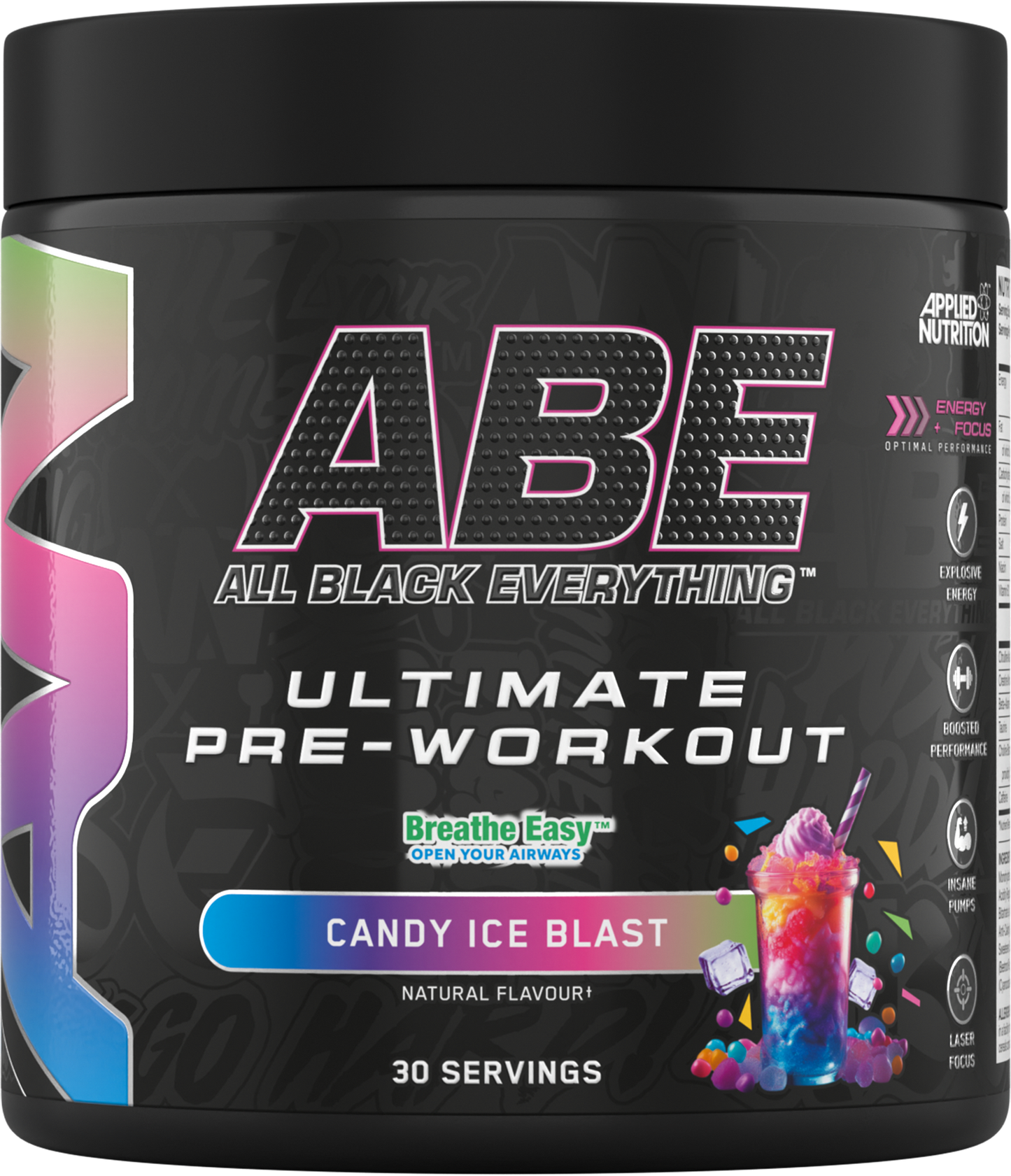 Applied Nutrition - ABE Pre-Workout - 375G