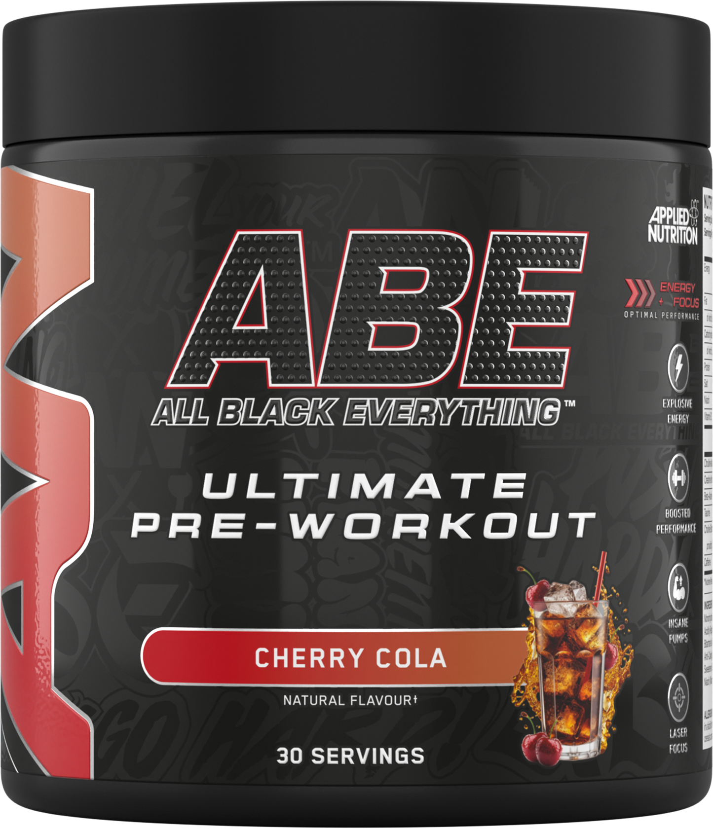 Applied Nutrition - ABE Pre-Workout - 375G