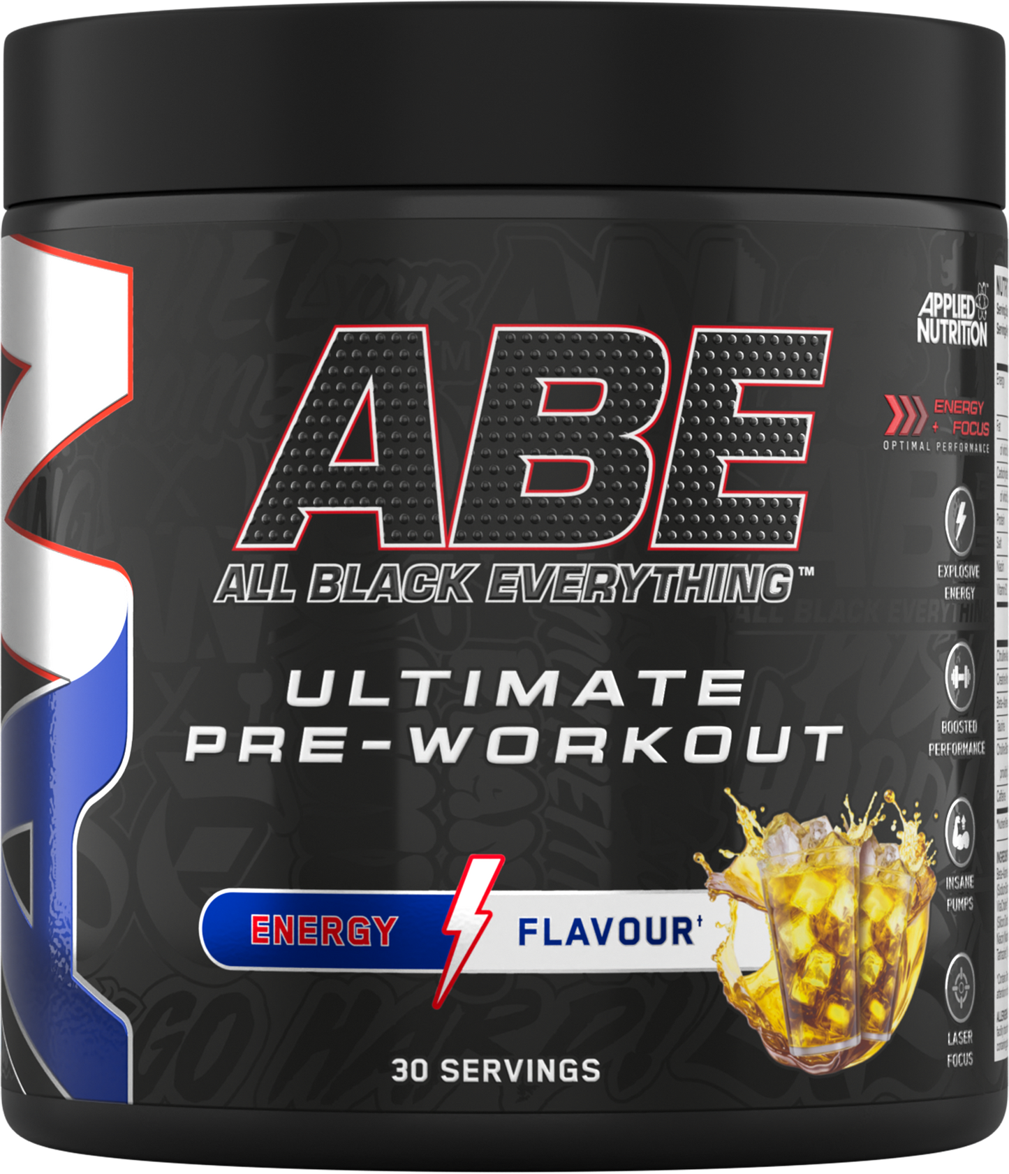 Applied Nutrition - ABE Pre-Workout - 375G