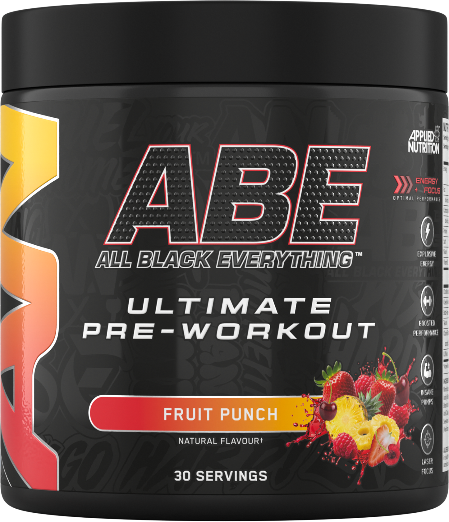 Applied Nutrition - ABE Pre-Workout - 375G