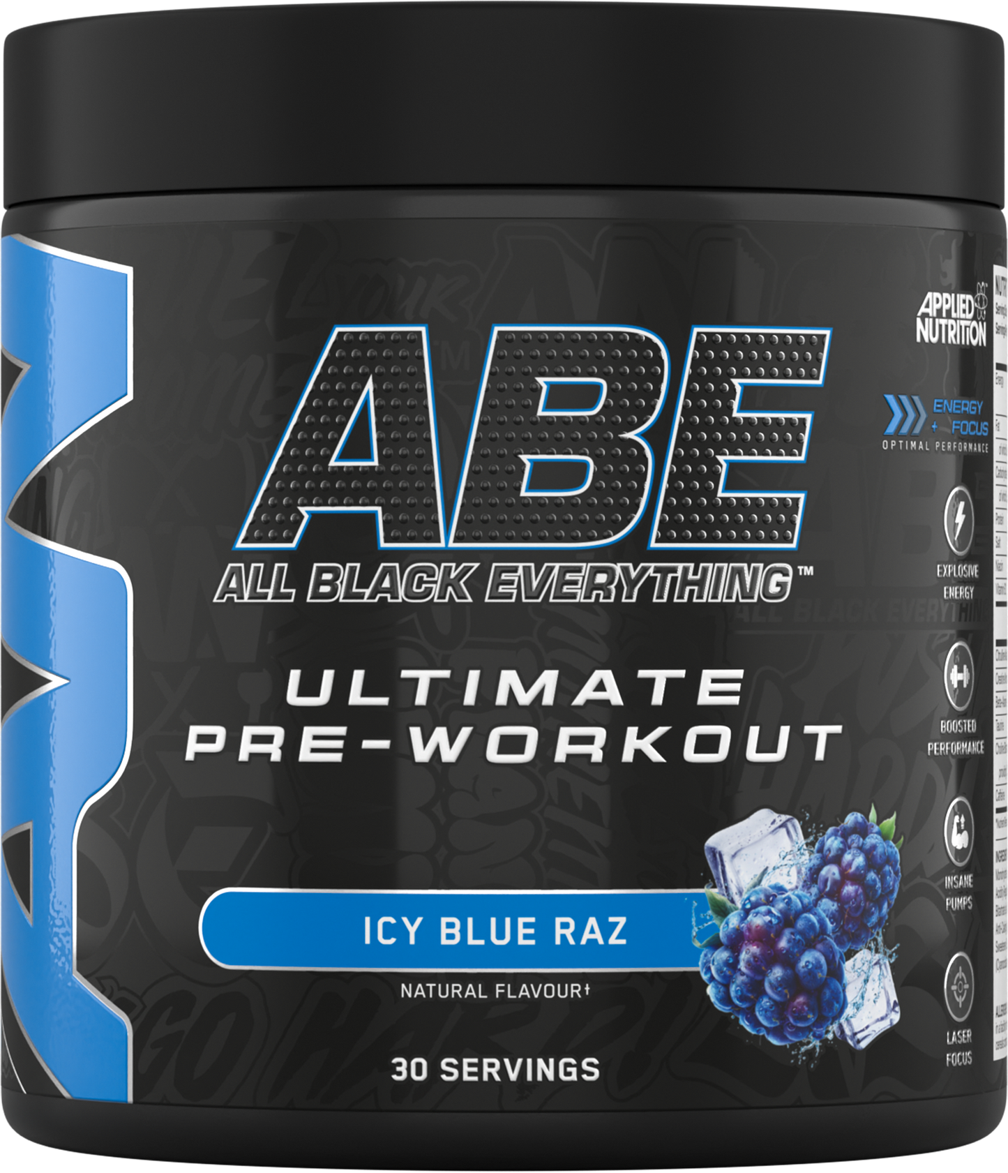 Applied Nutrition - ABE Pre-Workout - 375G