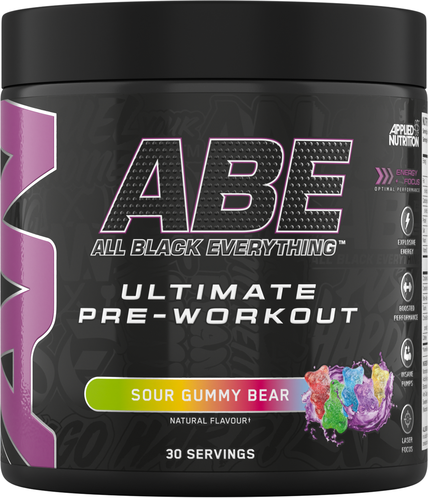 Applied Nutrition - ABE Pre-Workout - 375G