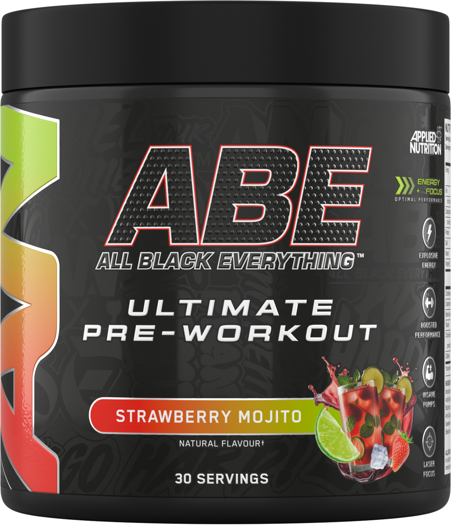 Applied Nutrition - ABE Pre-Workout - 375G