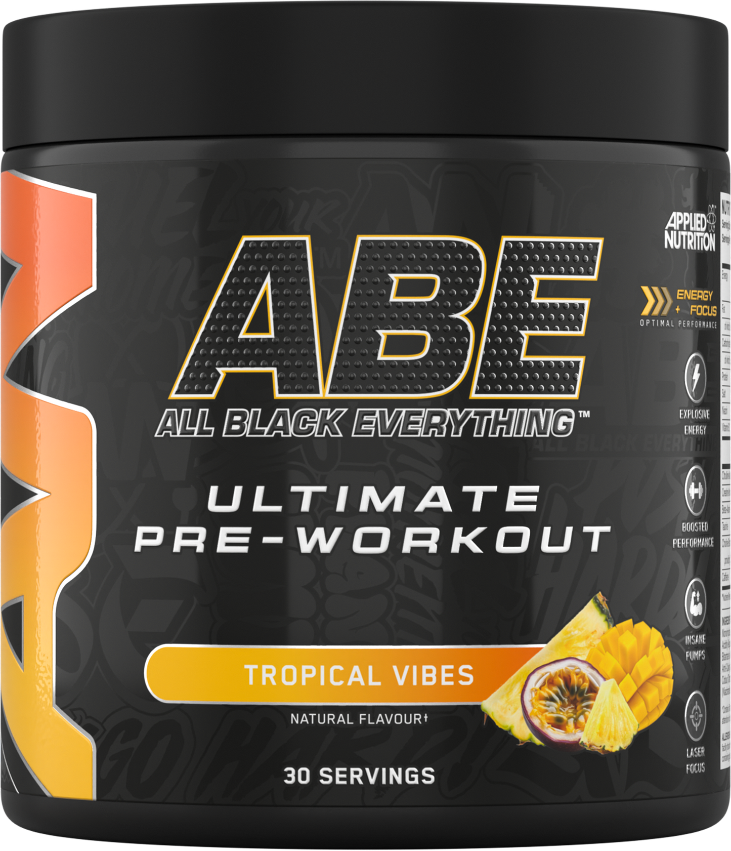 Applied Nutrition - ABE Pre-Workout - 375G