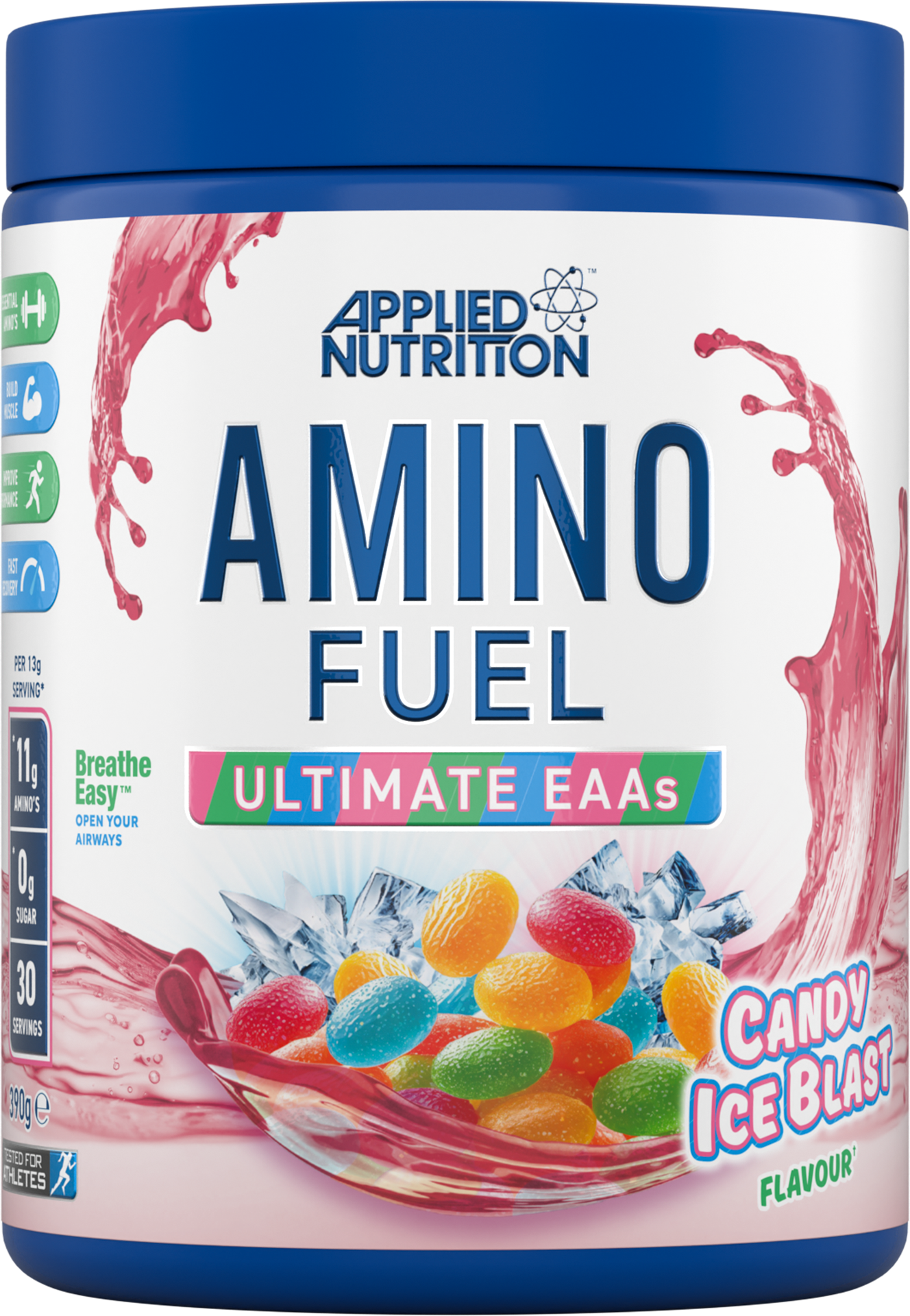 Applied Nutrition - Amino Fuel - EAA - 390G