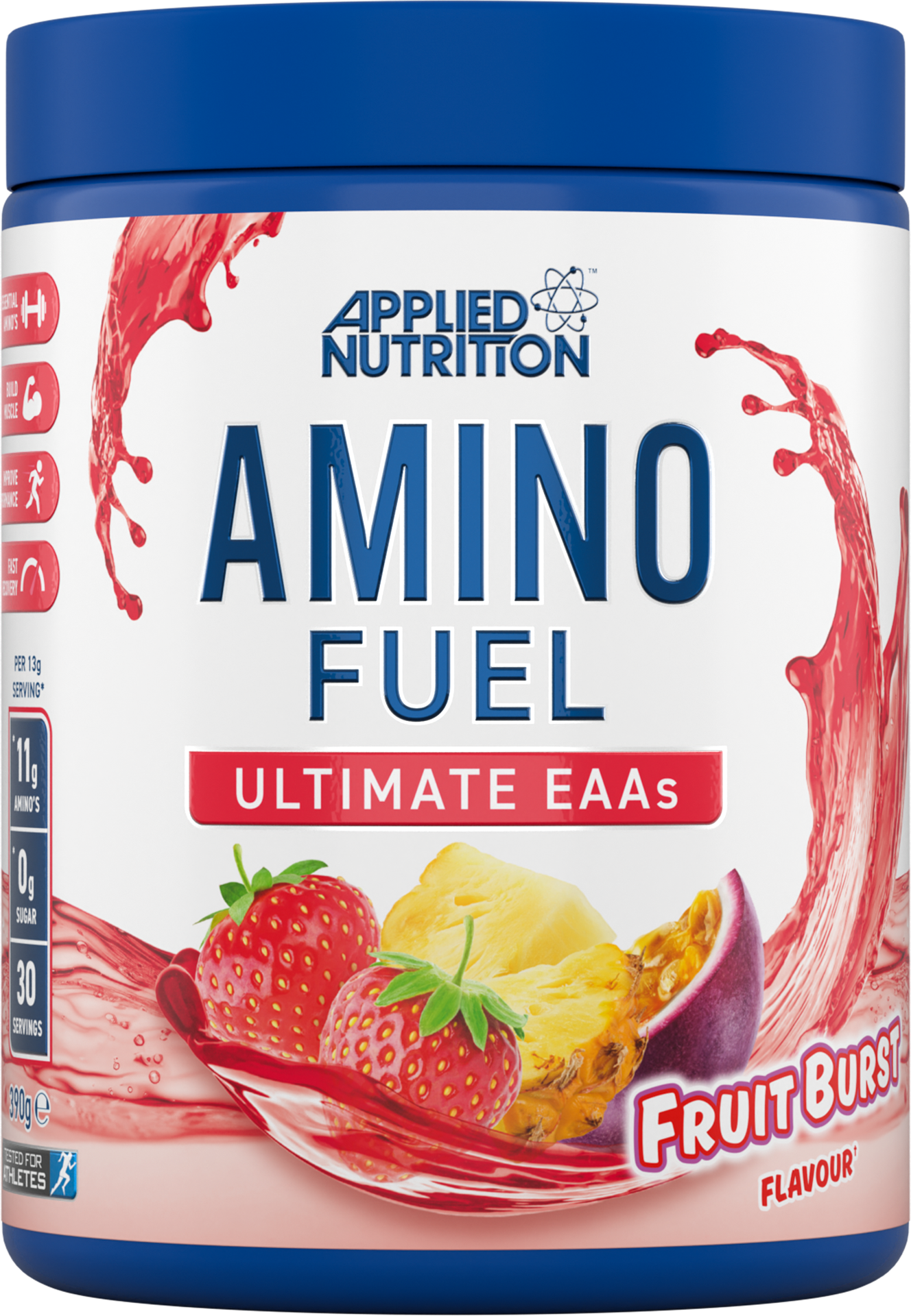 Applied Nutrition - Amino Fuel - EAA - 390G