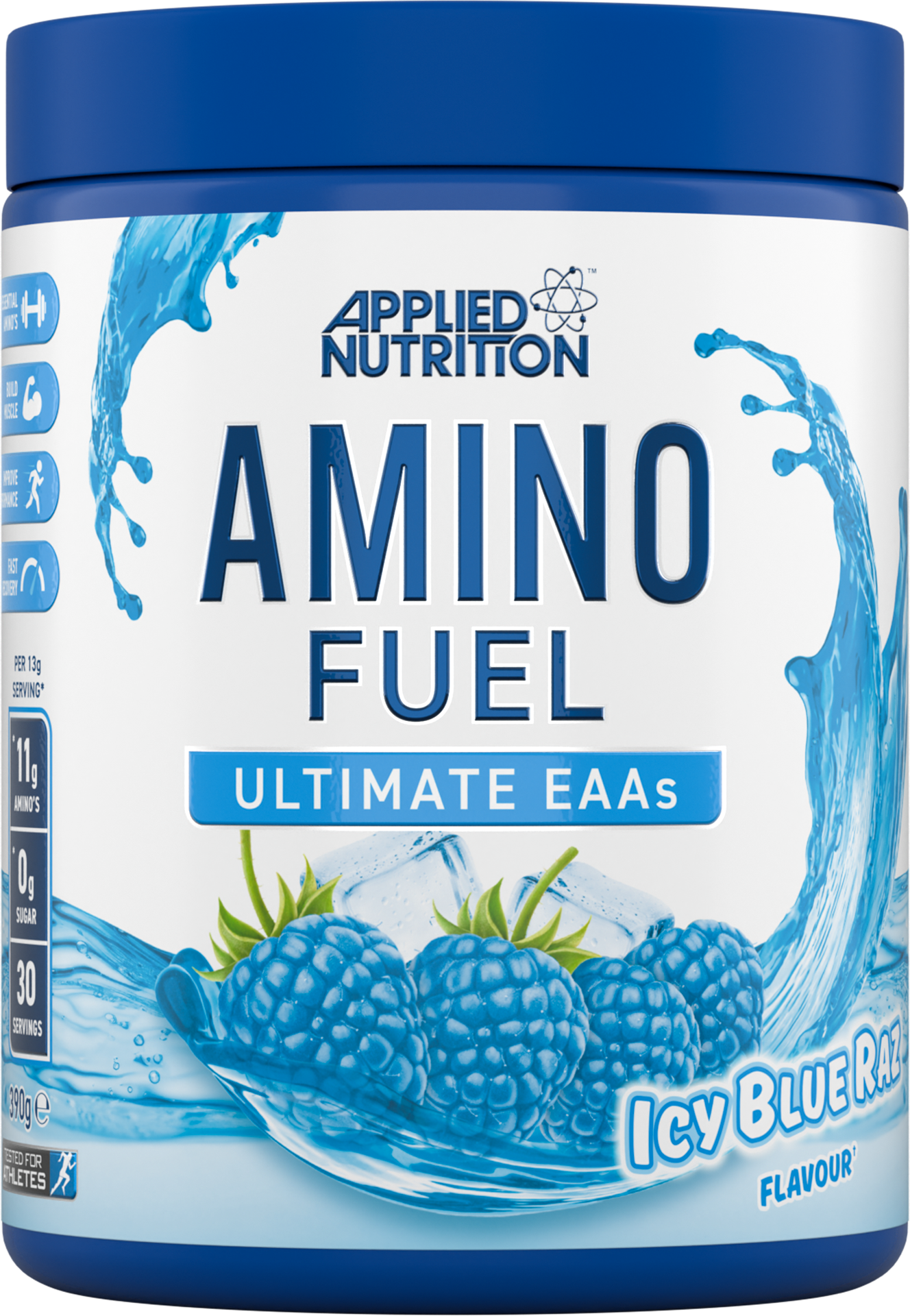 Applied Nutrition - Amino Fuel - EAA - 390G