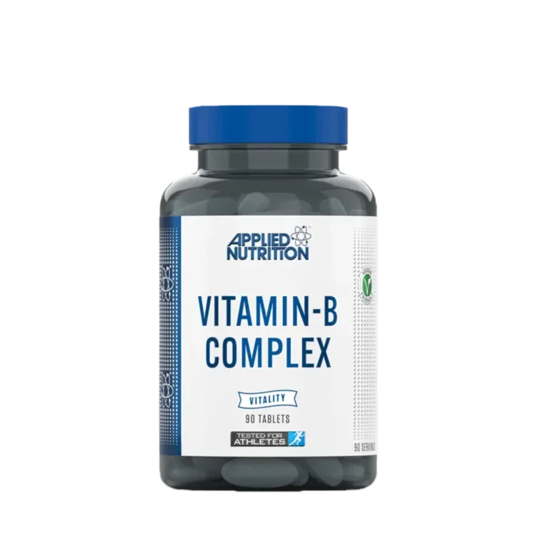 Applied Nutrition - Vitamin-B Complex - 90 tabs