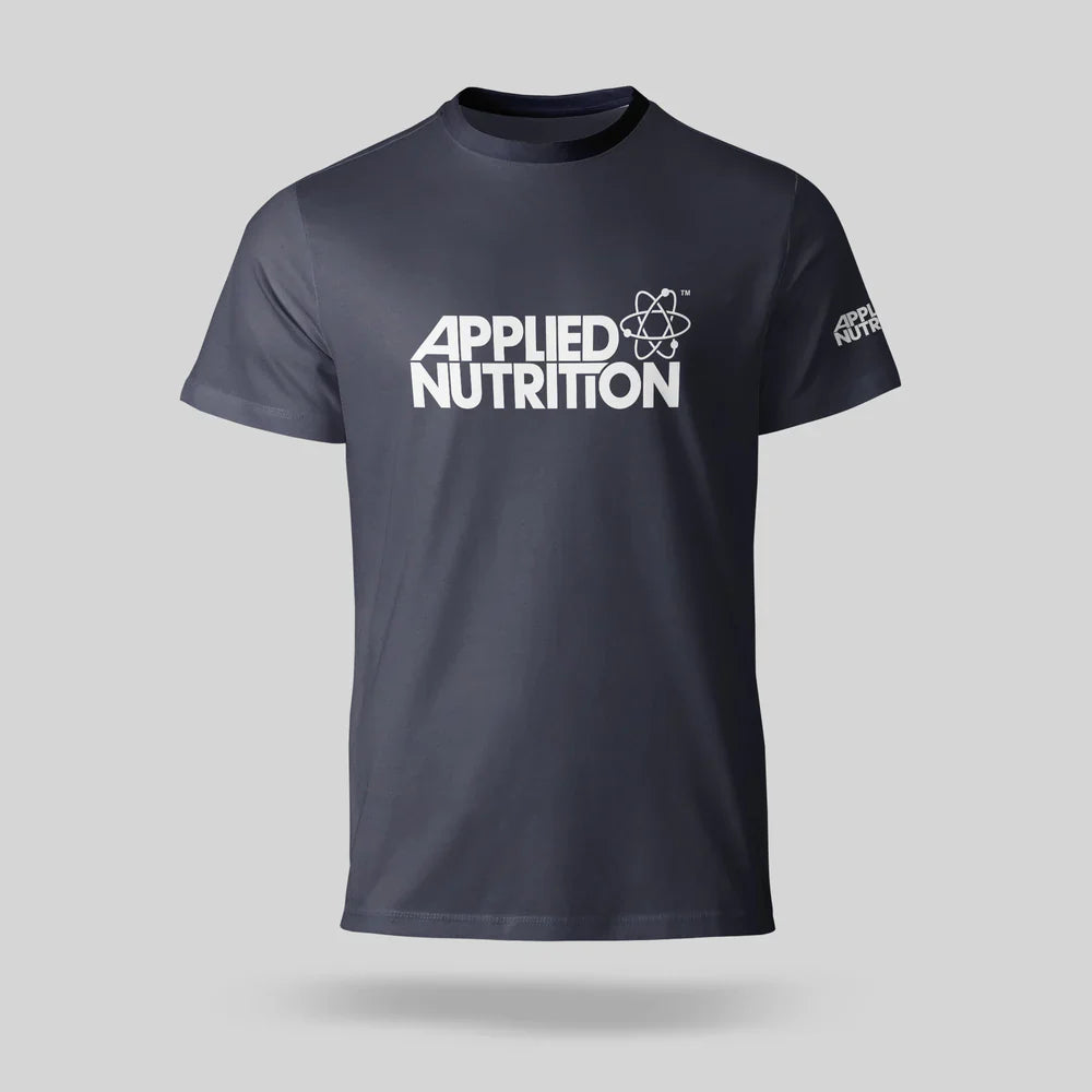 Applied Nutrition – Marineblau – Trainings-T-Shirt