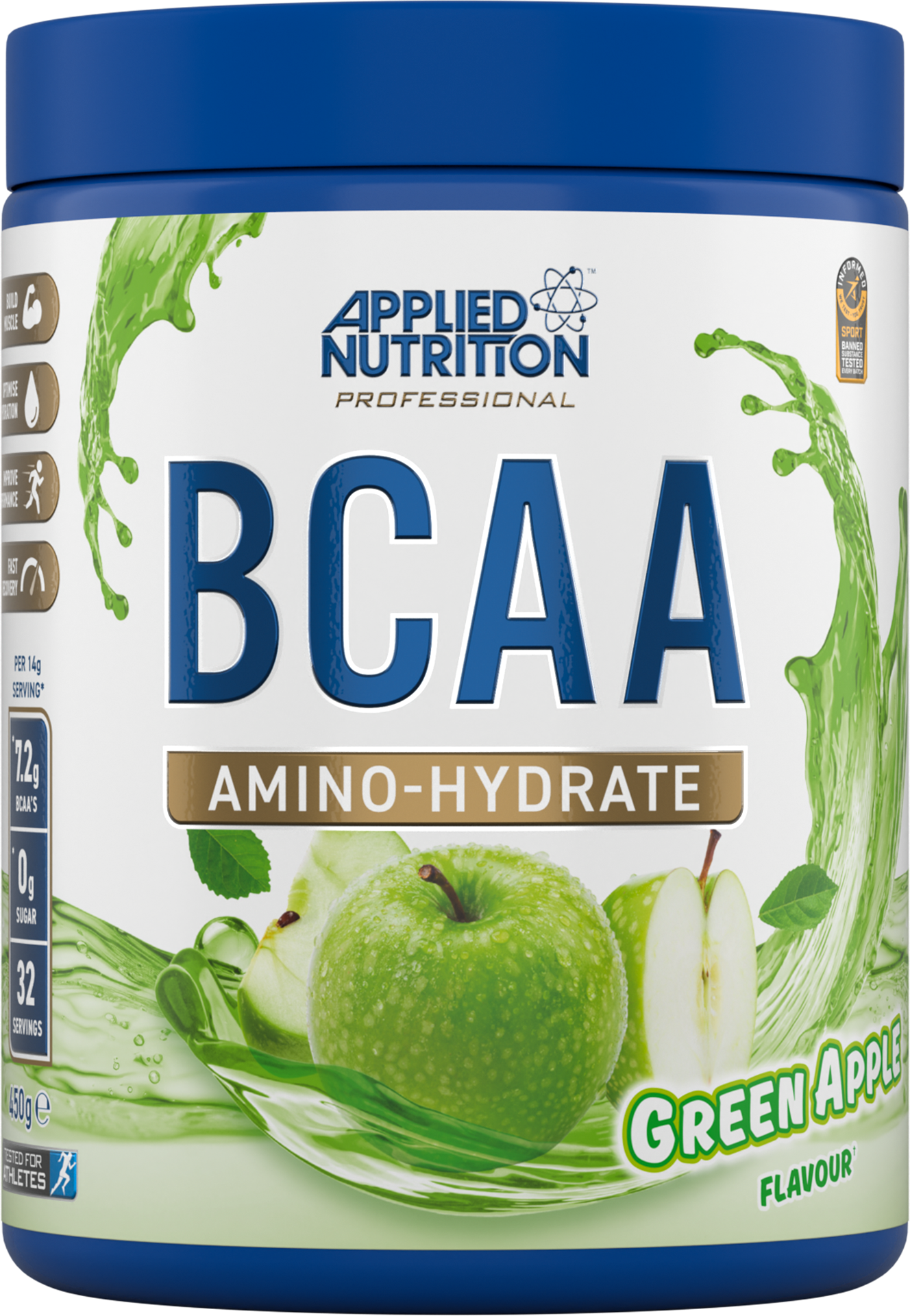 Applied Nutrition - BCAA Amino Hydrate - 450g