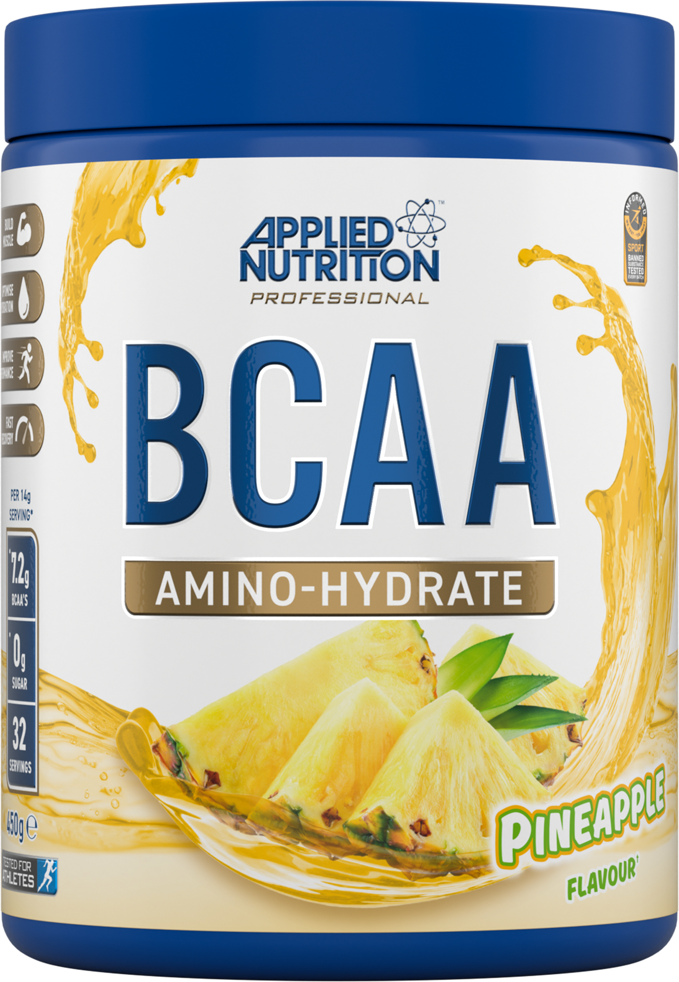 Applied Nutrition - BCAA Amino Hydrate - 450g
