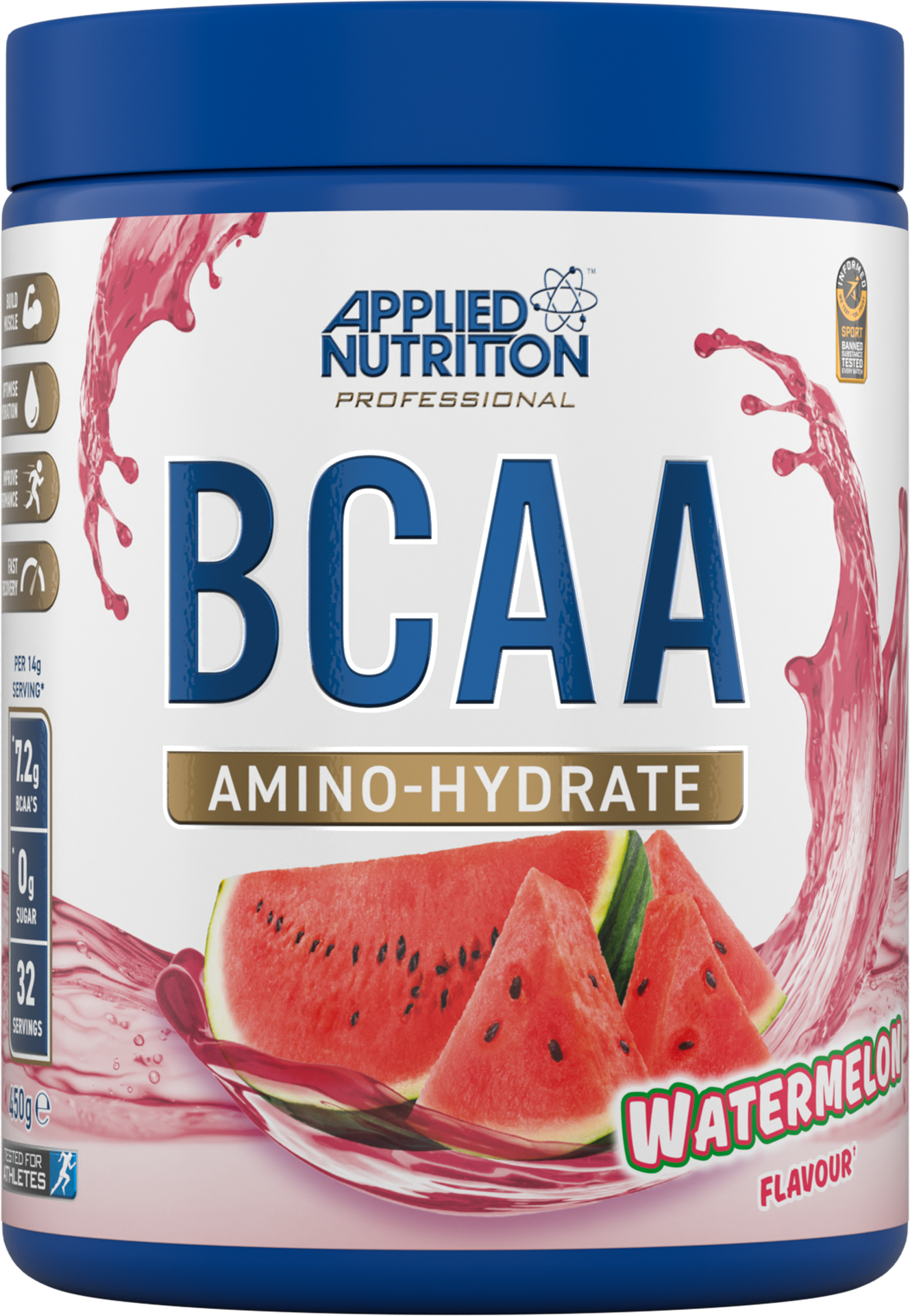 Applied Nutrition - BCAA Amino Hydrate - 450g