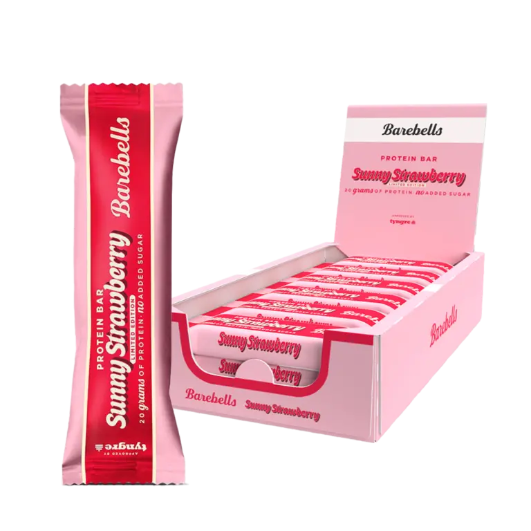Barebells Proteinriegel - 12 x 55 Gramm