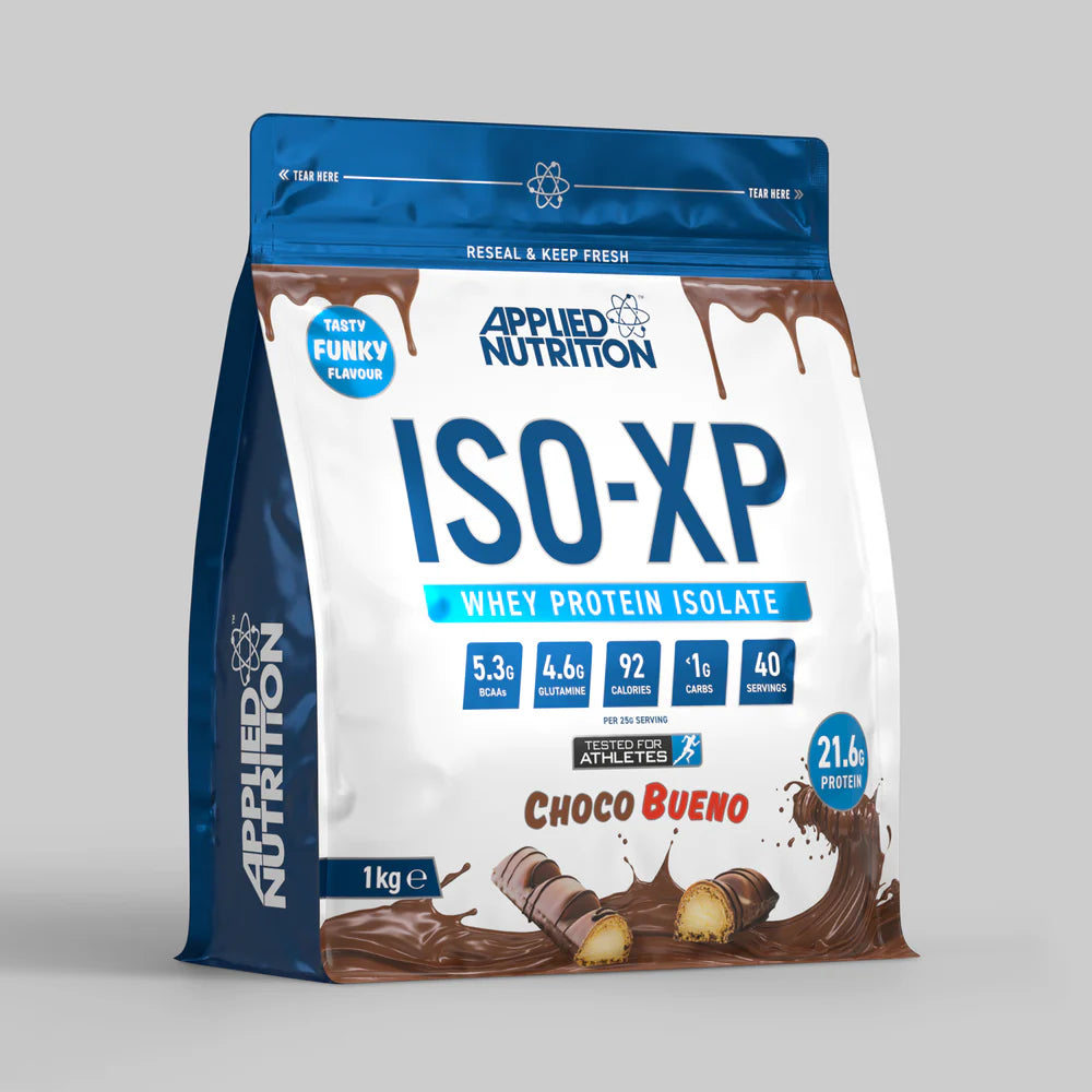 Applied Nutrition - Iso XP - 1kg