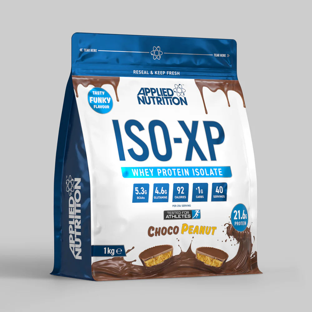 Applied Nutrition - Iso XP - 1kg