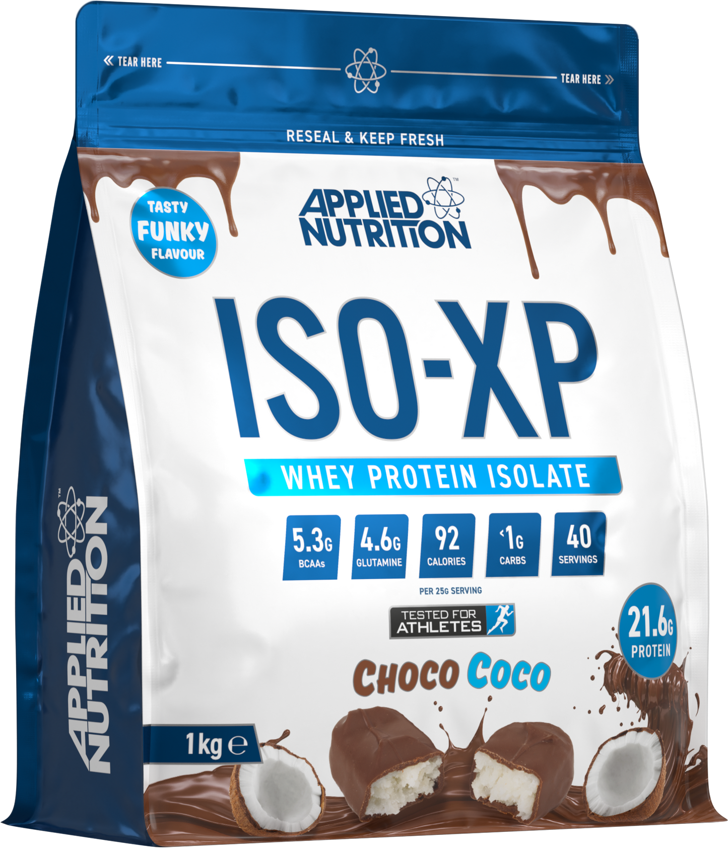 Applied Nutrition - Iso XP - 1kg