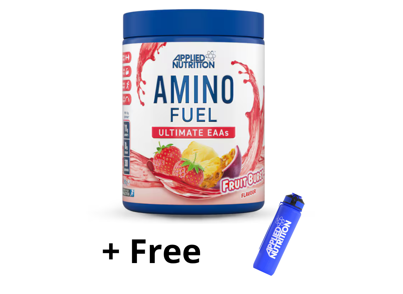 Applied Nutrition - Amino Fuel - EAA - 390G