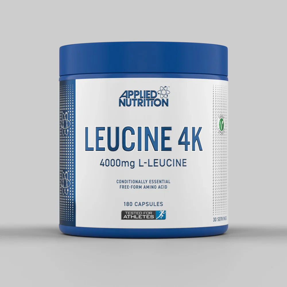 Nutrition Appliquée - Leucine 4K - 180 gélules