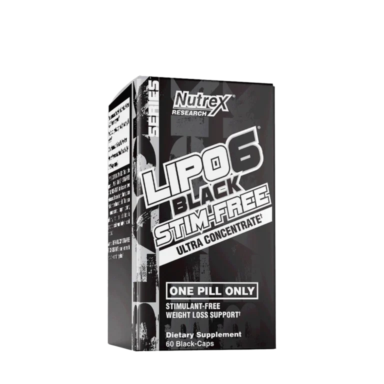 Nutrex - Lipo-6 Black UC Stim-Free