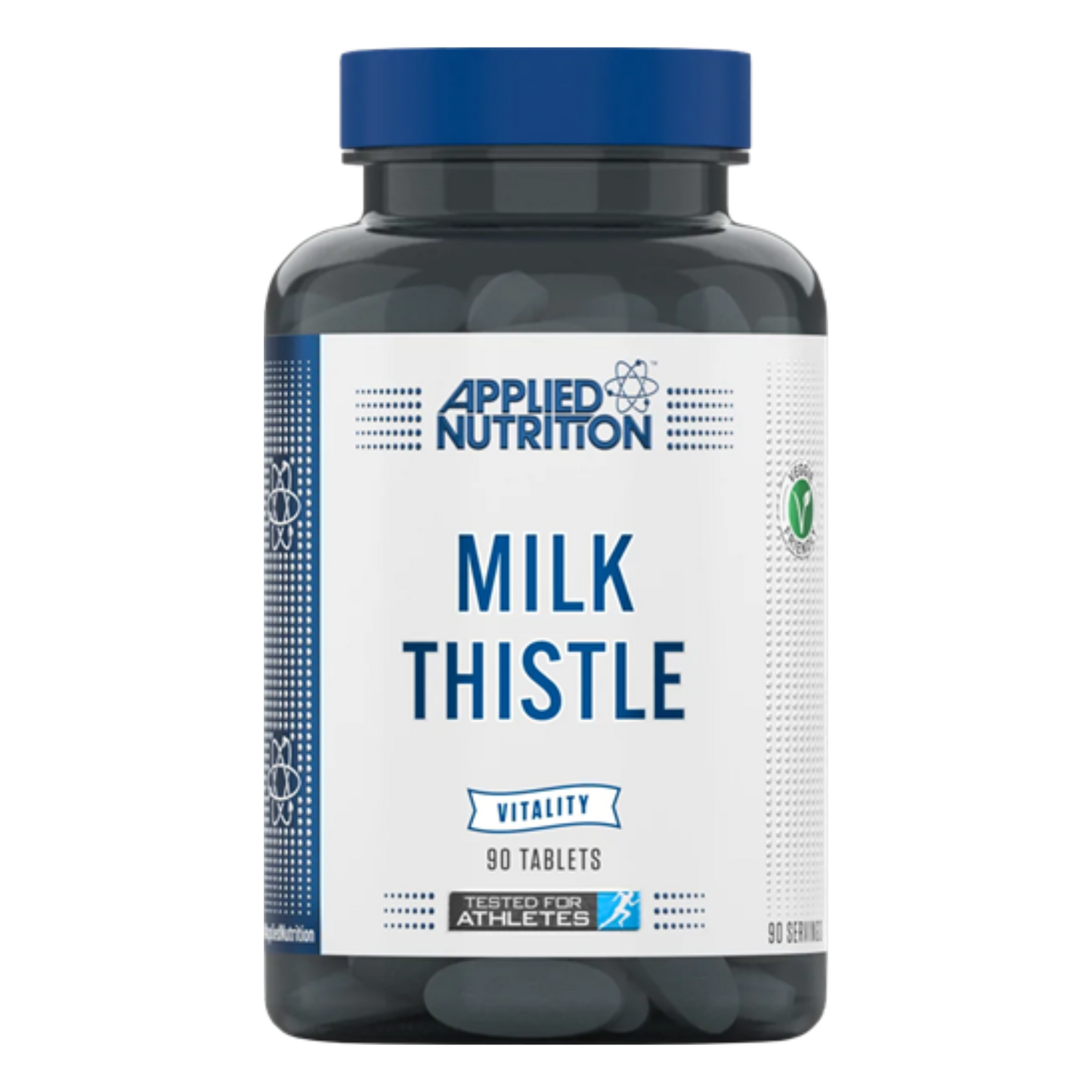 Applied Nutrition - Mariendistel - 90 Tabletten