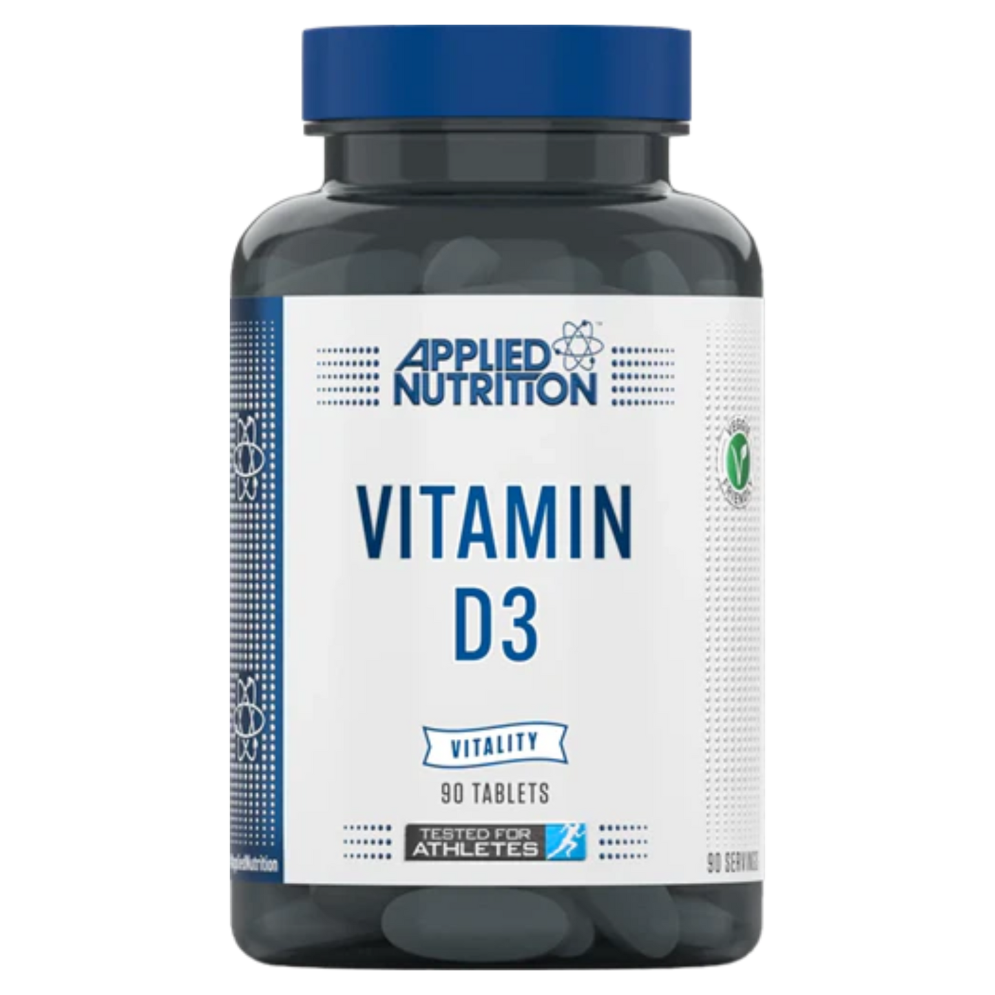 Applied Nutrition - Vitamin D3 - 90 tabs