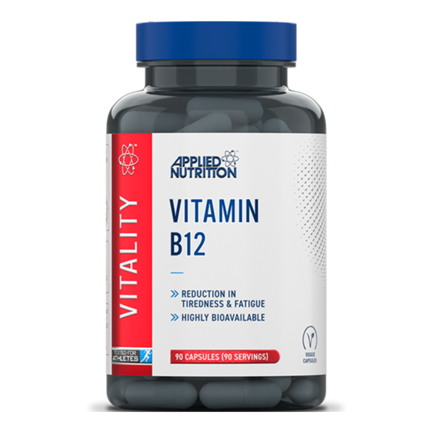 Applied Nutrition - Vitamin B12 - 90 caps