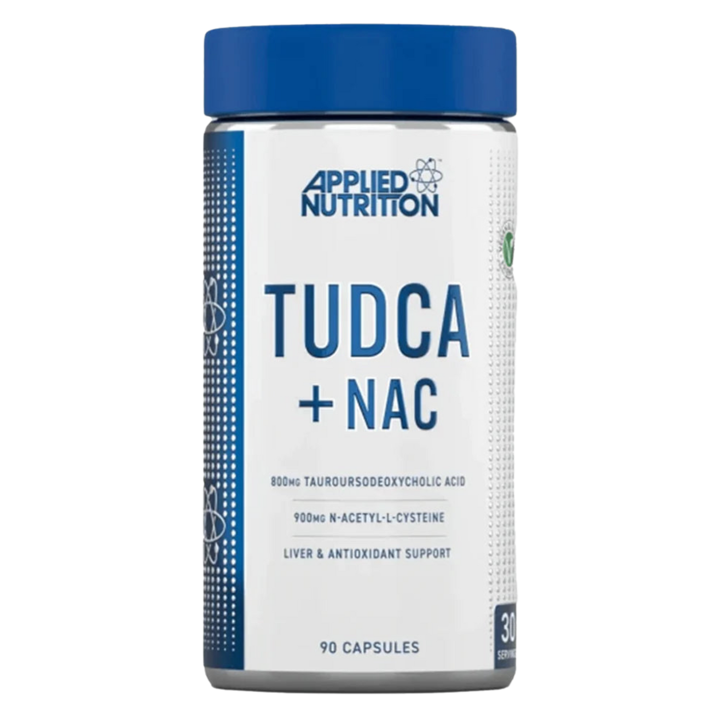 Applied Nutrition - TUDCA + NAC - 90 caps
