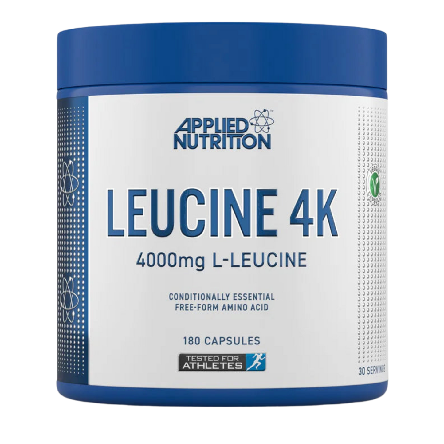 Nutrition Appliquée - Leucine 4K - 180 gélules