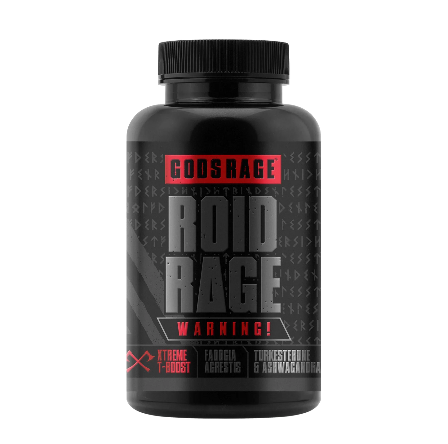 Gods Rage - Roid Rage - 90 Kapseln