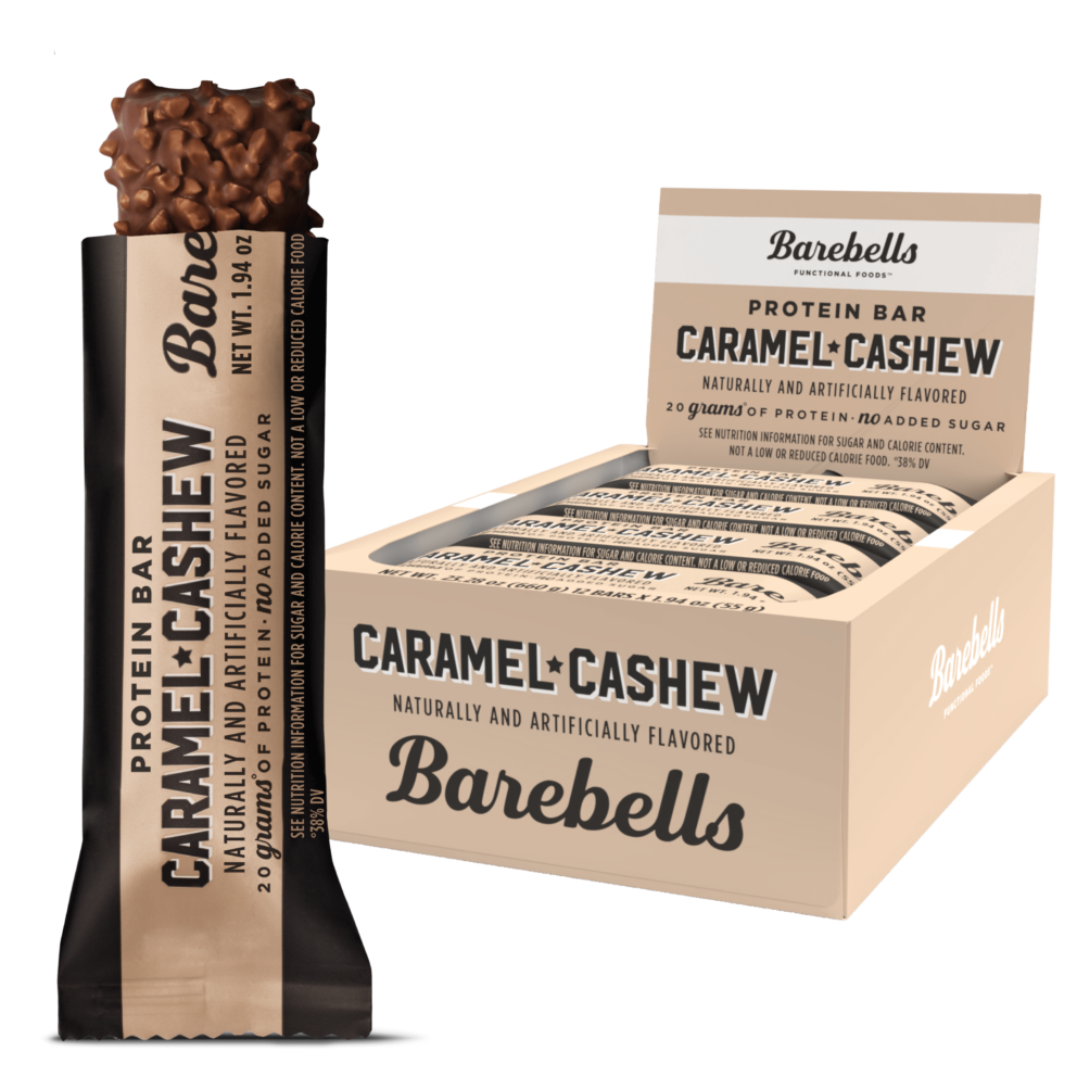 Barebells Proteinriegel - 12 x 55 Gramm