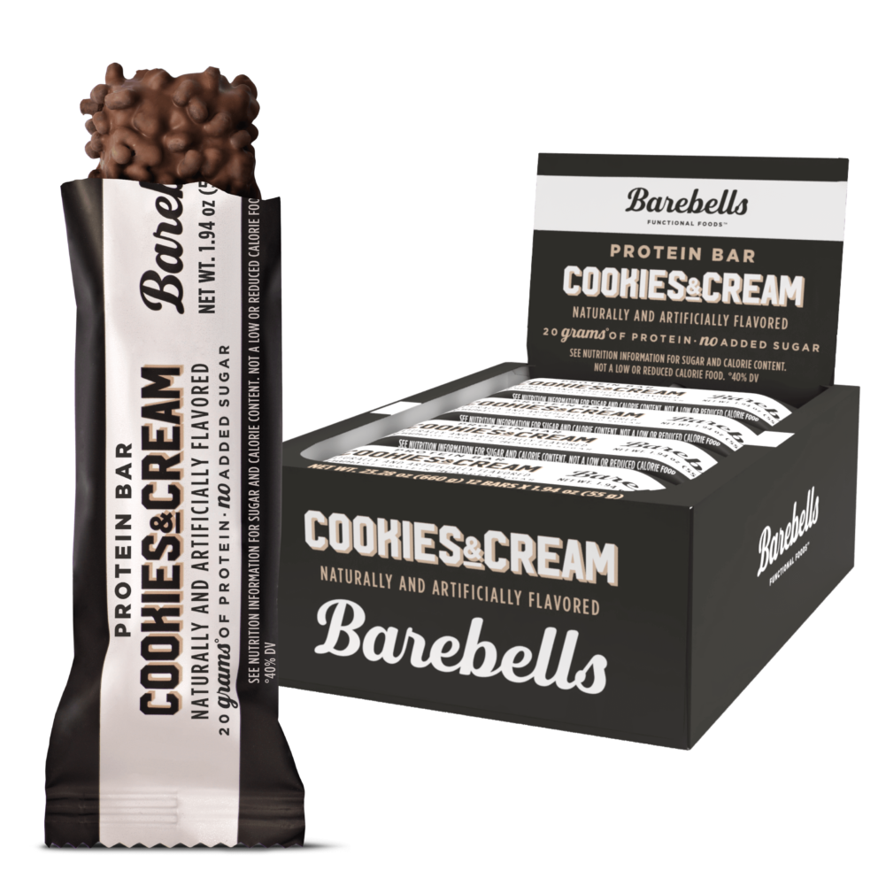 Barebells Proteinriegel - 12 x 55 Gramm