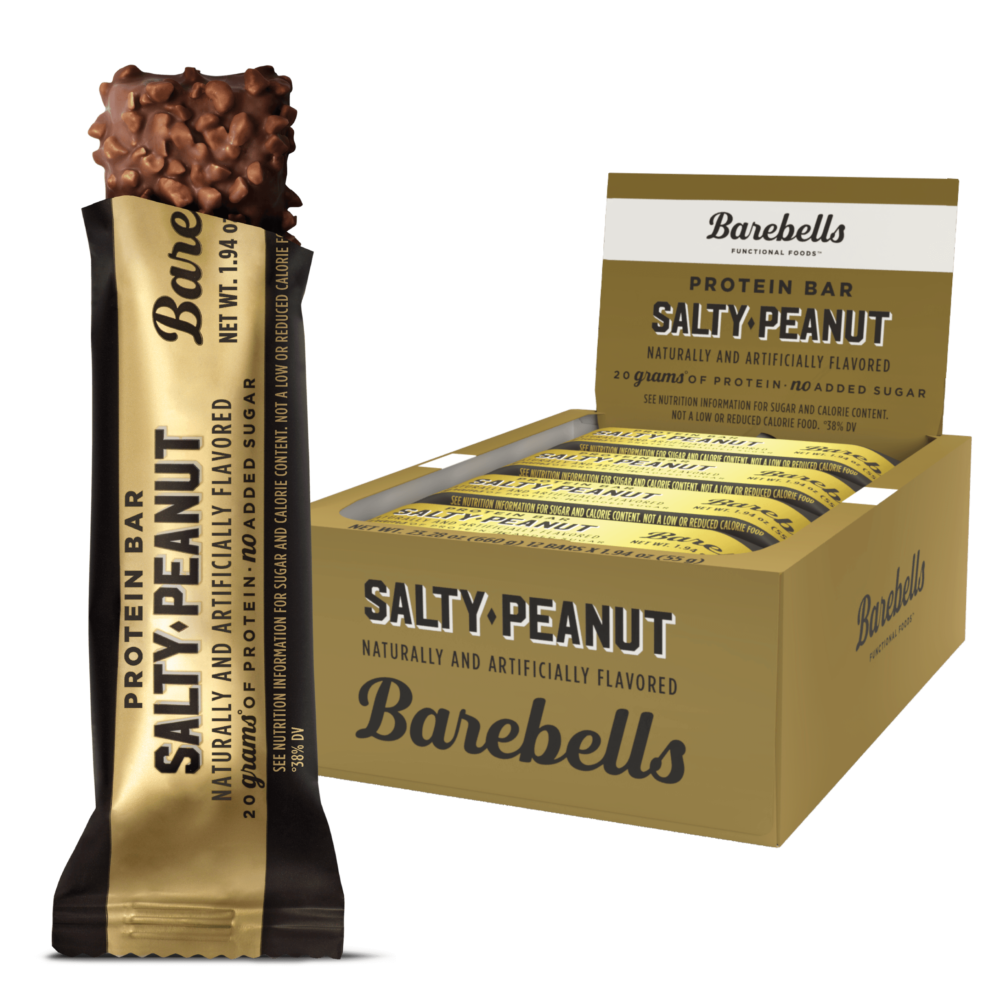 Barebells Proteinriegel - 12 x 55 Gramm