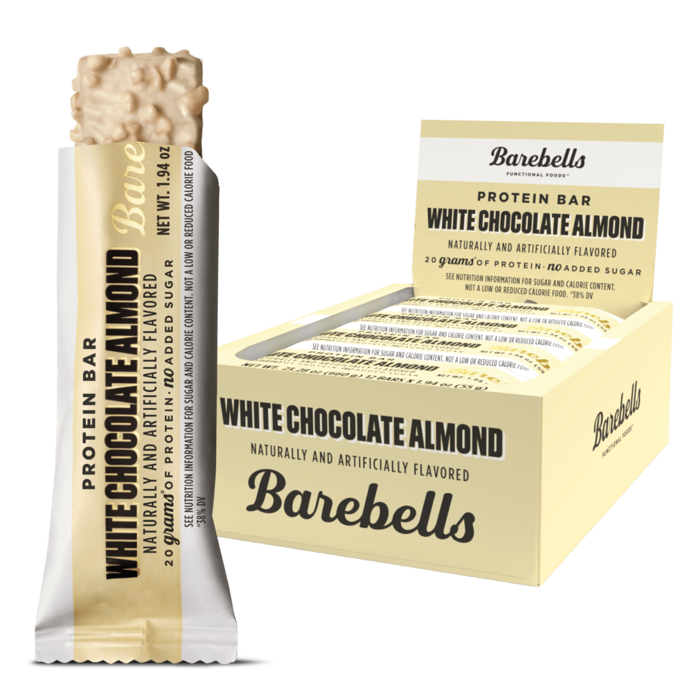 Barebells Proteinriegel - 12 x 55 Gramm