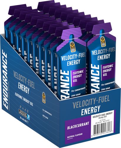 Applied Nutrition - Isotonic Energy Gel - 20x60ml