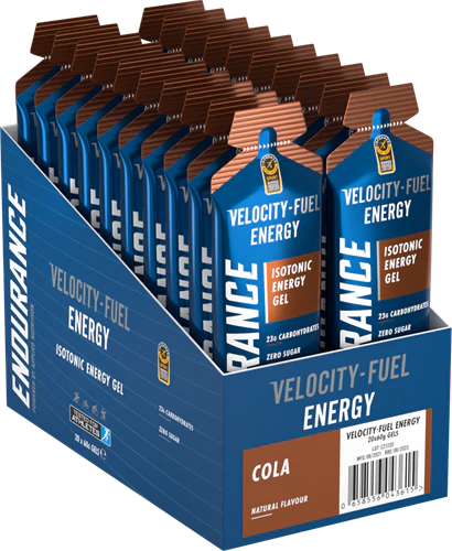 Applied Nutrition - Isotonic Energy Gel - 20x60ml