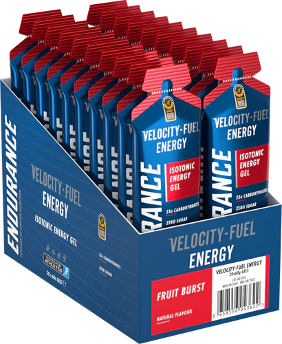 Applied Nutrition - Isotonic Energy Gel - 20x60ml