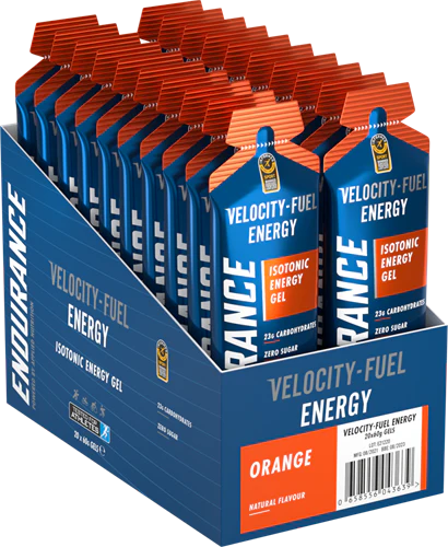 Applied Nutrition - Isotonic Energy Gel - 20x60ml