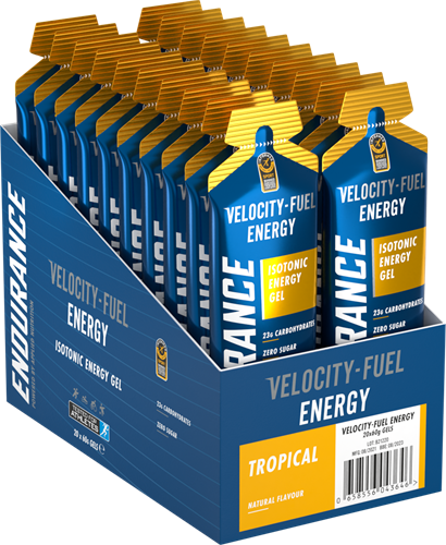 Applied Nutrition - Isotonic Energy Gel - 20x60ml