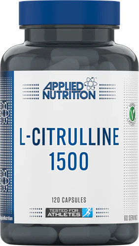 Applied Nutrition - L-Citruline 1500 - 120 caps
